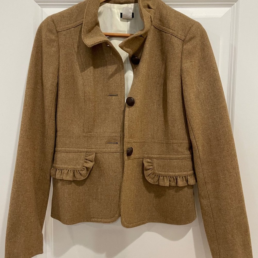 J. Crew Blazer